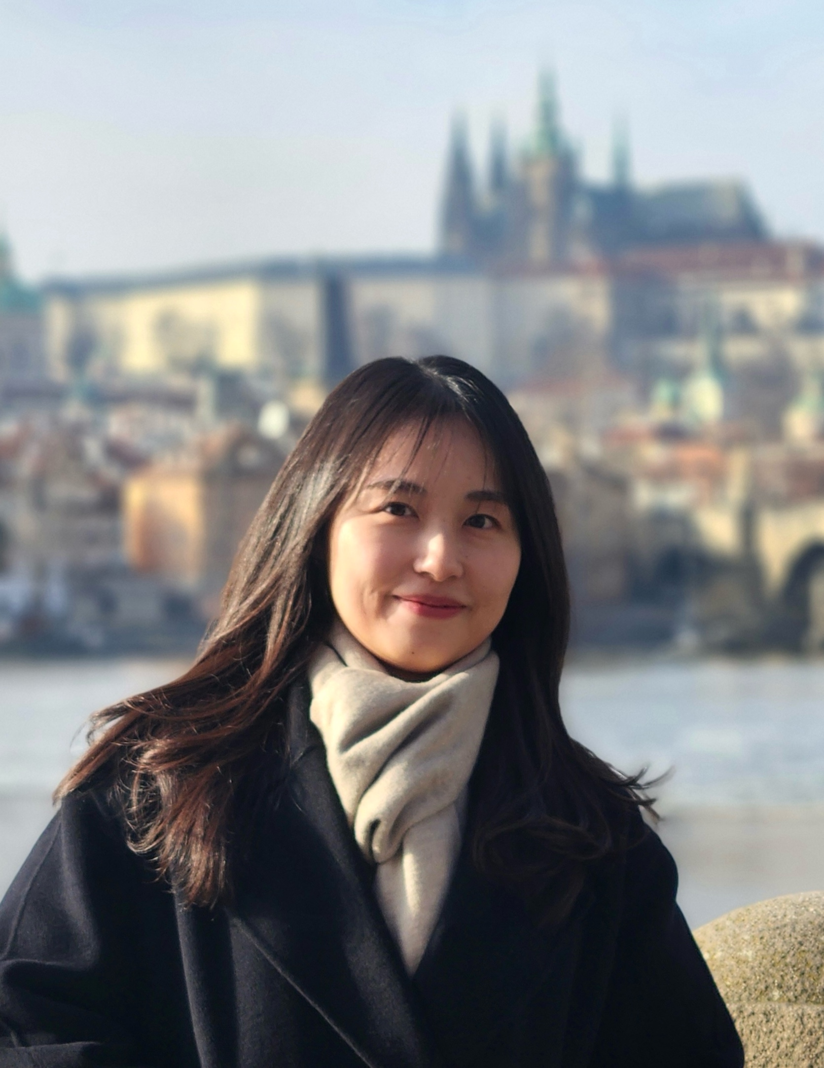 Photo of Dr. Ye-Ji Kim
